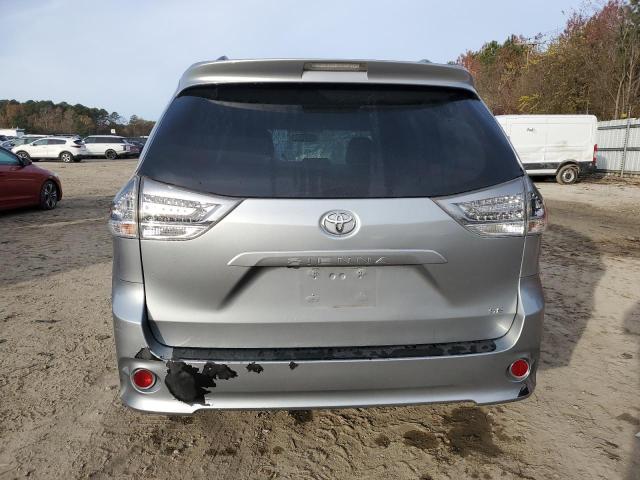 Photo 6 from auction – 2016 TOYOTA SIENNA SE with VIN 5TDXK3DC6GS736852