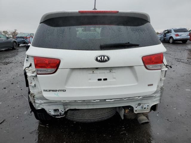 Photo 6 from auction – 2016 KIA SORENTO LX with VIN 5XYPG4A3XGG126946