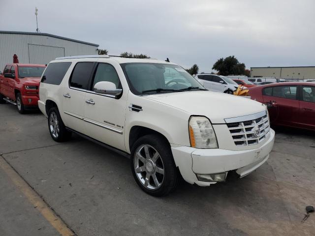 Photo 4 from auction – 2008 CADILLAC ESCALADE E with VIN 1GYFK66898R222171