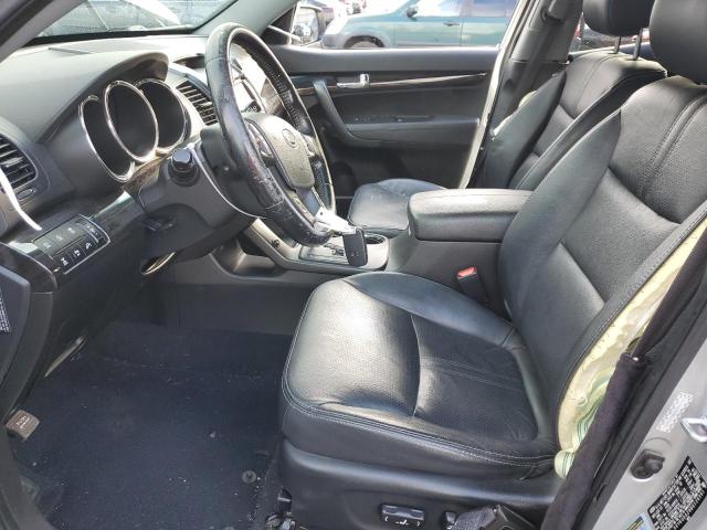 Photo 7 from auction – 2011 KIA SORENTO EX with VIN 5XYKUDA29BG126391