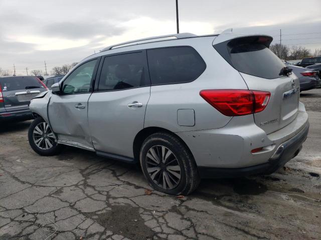 Photo 2 from auction – 2020 NISSAN PATHFINDER with VIN 5N1DR2CN4LC601727