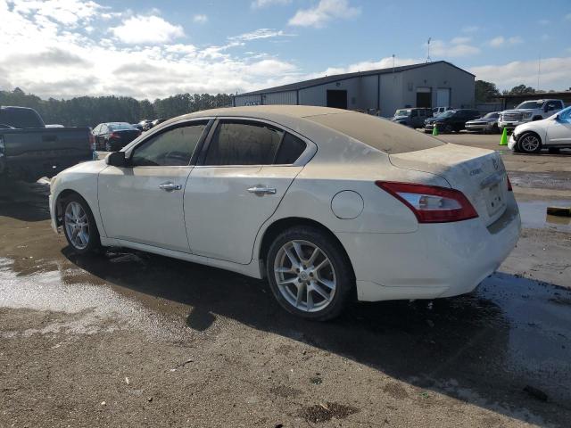 Photo 2 from auction – 2011 NISSAN MAXIMA S with VIN 1N4AA5AP4BC862607