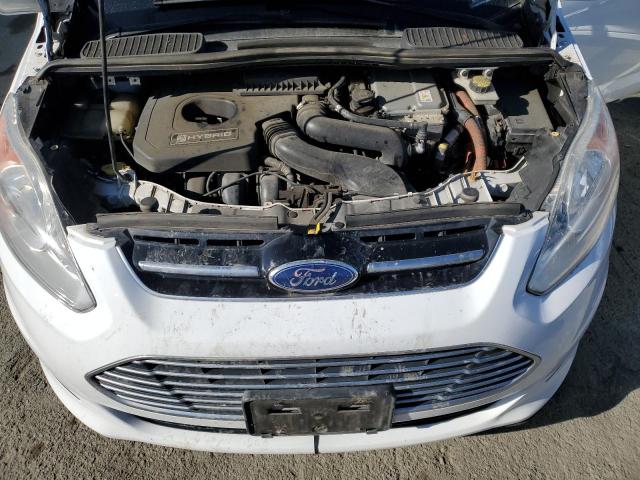 Photo 11 from auction – 2015 FORD C-MAX SE with VIN 1FADP5AU5FL114164