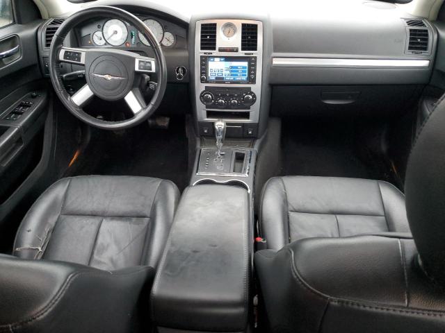 Photo 8 from auction – 2010 CHRYSLER 300 TOURIN with VIN 2C3CA5CVXAH211383
