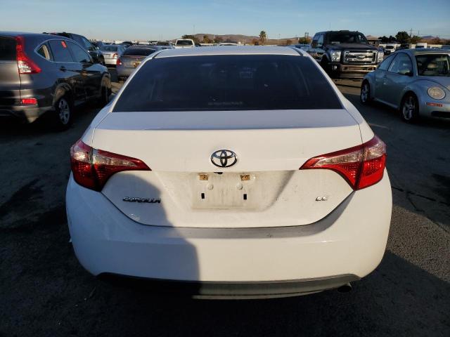 Photo 6 from auction – 2019 TOYOTA COROLLA L with VIN 2T1BURHE2KC238409