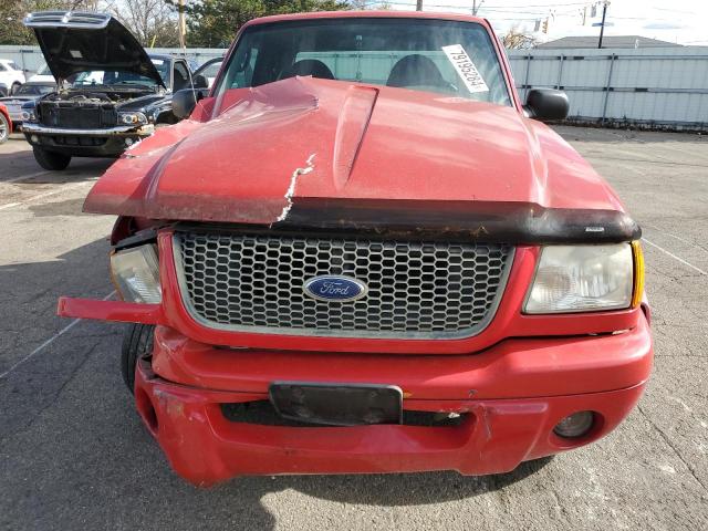 Photo 5 from auction – 2003 FORD RANGER SUP with VIN 1FTYR14U83PB56813