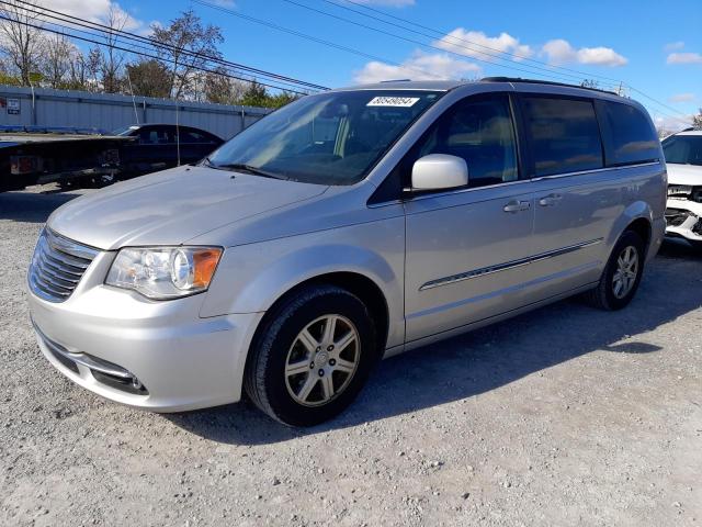 CHRYSLER TOWN & COU 2012 with VIN 2C4RC1BGXCR187546 - Photo from auction