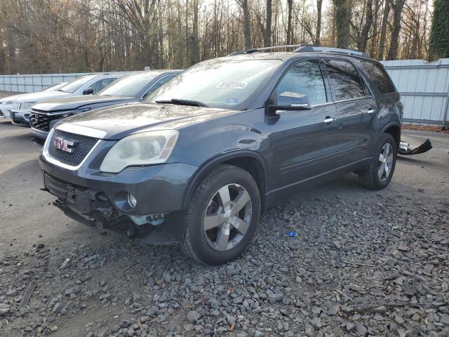 GMC ACADIA SLT 2011 with VIN 1GKKRRED3BJ315097 - Photo from auction