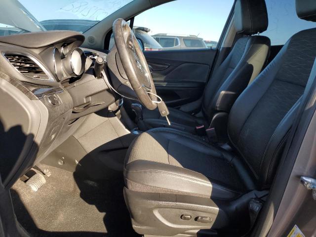 Photo 7 from auction – 2015 BUICK ENCORE with VIN KL4CJASB8FB072182
