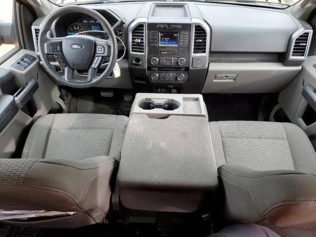 Photo 8 from auction – 2015 FORD F150 SUPER with VIN 1FTEX1CP2FKD17601
