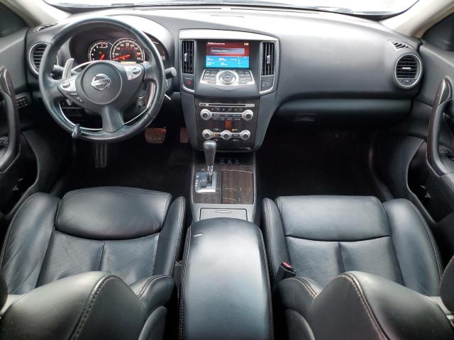 Photo 8 from auction – 2014 NISSAN MAXIMA S with VIN 1N4AA5AP0EC498920