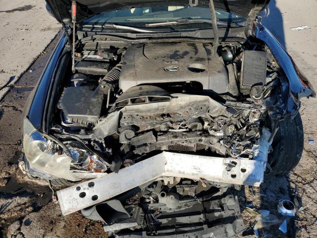Photo 11 from auction – 2010 LEXUS IS 250 with VIN JTHCF5C24A5039828