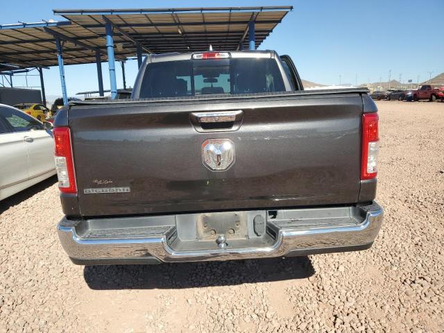 Photo 6 from auction – 2019 RAM 1500 BIG H with VIN 1C6RREFGXKN748184