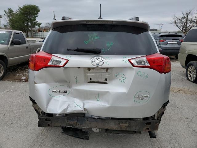 صورة رقم 6 من المزاد - 2014 TOYOTA RAV4 LIMIT مع VIN JTMDFREV8ED077465