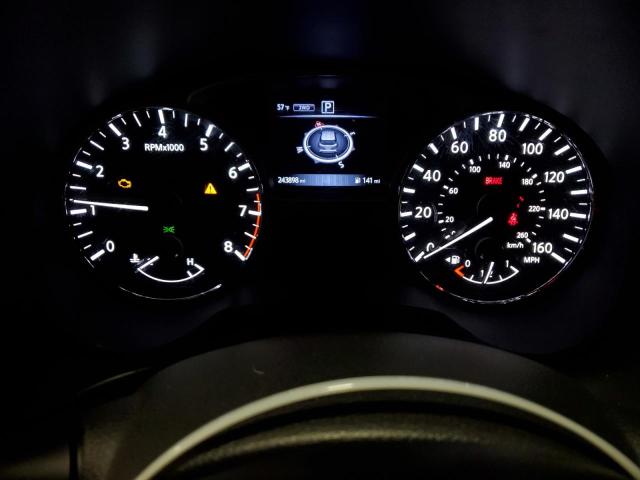 Photo 9 from auction – 2017 NISSAN PATHFINDER with VIN 5N1DR2MM3HC697492