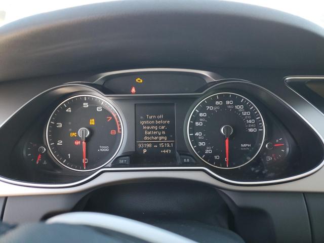 Photo 9 from auction – 2014 AUDI A4 ALLROAD with VIN WA1UFAFL7EA071456