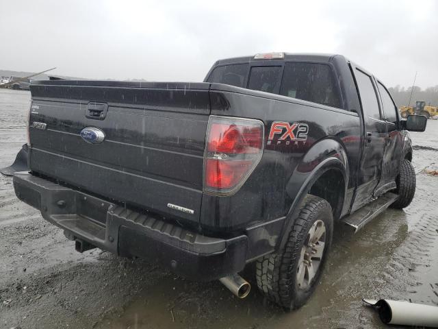 Photo 3 from auction – 2014 FORD F150 SUPER with VIN 1FTFW1CF6EFA41638