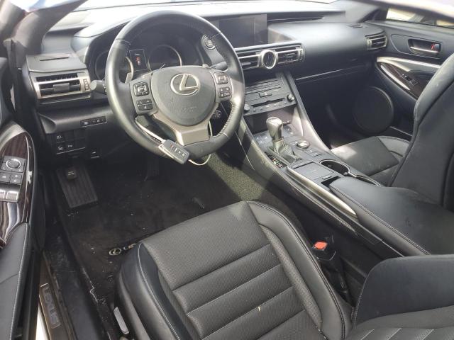 Zdjęcie 8 z aukcji – 2019 LEXUS RC 350 z VIN JTHHZ5BCXK5019804