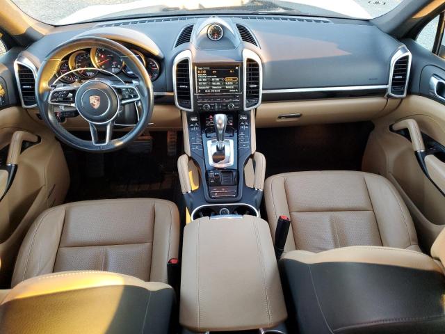 Photo 8 from auction – 2016 PORSCHE CAYENNE with VIN WP1AA2A27GLA00405