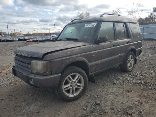 LAND ROVER DISCOVERY 2003 with VIN SALTW16423A798021 - Photo from auction