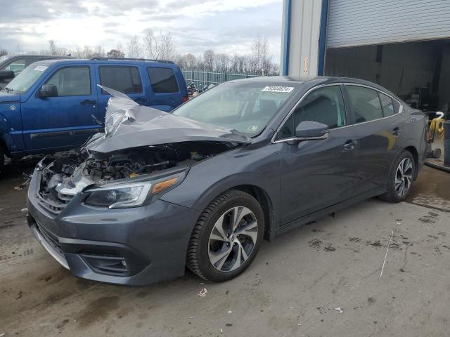 SUBARU LEGACY PRE 2022 with VIN 4S3BWAC64N3007990 - Photo from auction