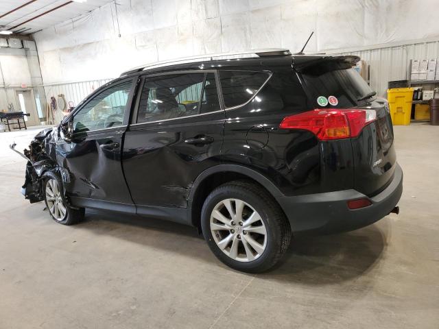 Photo 2 from auction – 2014 TOYOTA RAV4 LIMIT with VIN 2T3DFREV9EW189484