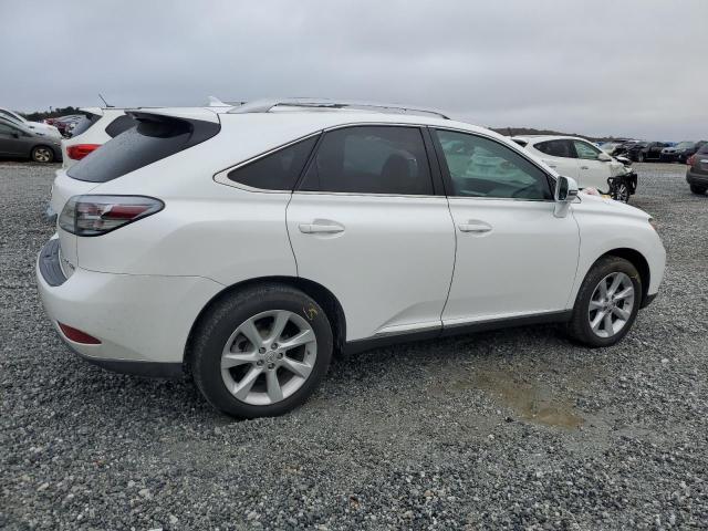 Photo 3 from auction – 2010 LEXUS RX 350 with VIN 2T2ZK1BA8AC002854
