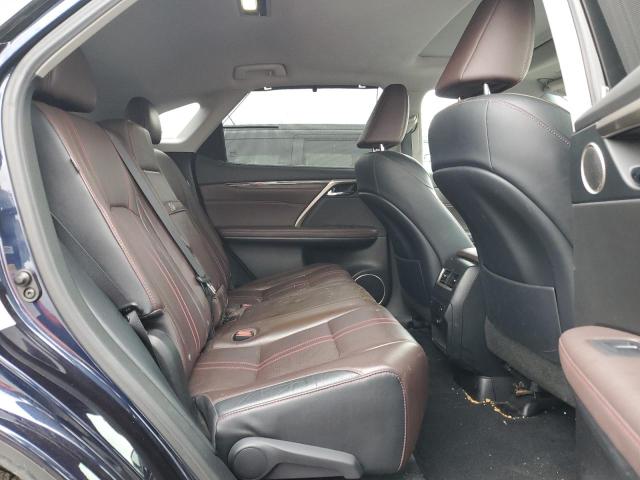 Photo 11 from auction – 2016 LEXUS RX 350 BAS with VIN 2T2BZMCA6GC017102