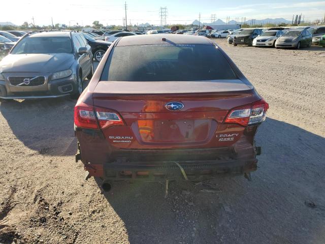 Foto 6 de la subasta – 2015 SUBARU LEGACY 2.5 con VIN 4S3BNAC69F3013496