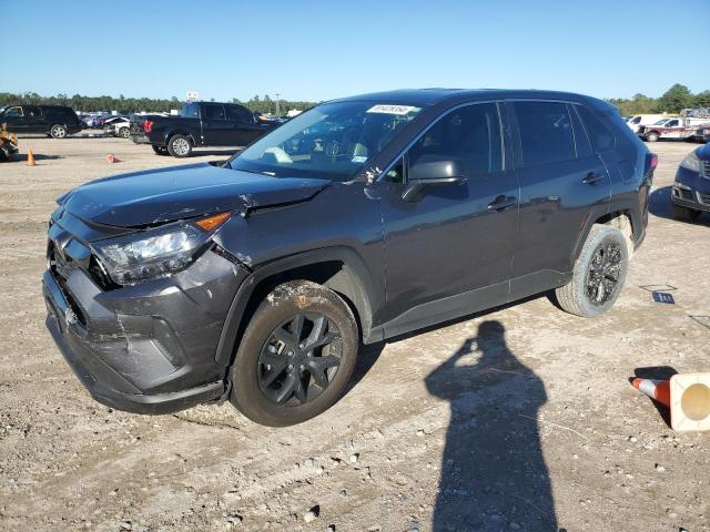 TOYOTA RAV4 LE 2022 with VIN 2T3H1RFV5NW216985 - Photo from auction