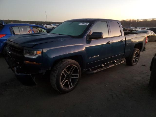 CHEVROLET SILVERADO 2017 with VIN 1GCVKREC7HZ265707 - Photo from auction