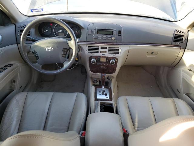Photo 8 from auction – 2007 HYUNDAI SONATA SE with VIN 5NPEU46F87H219962