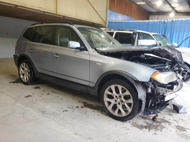 Photo 4 from auction – 2005 BMW X3 3.0I with VIN WBXPA93485WD09174