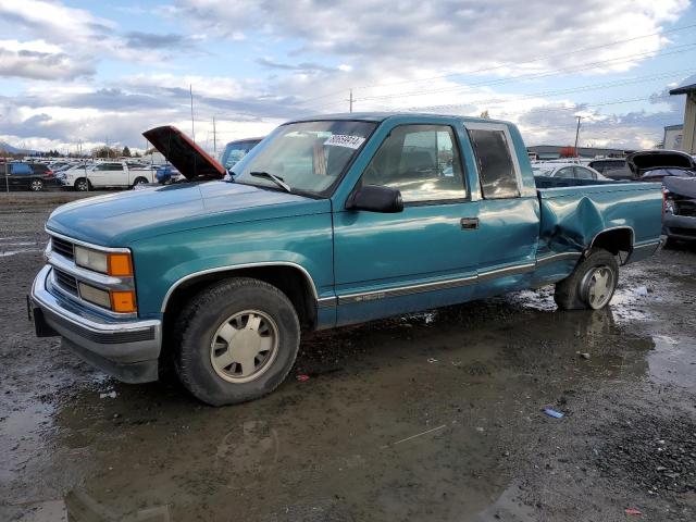 CHEVROLET 1500 1997 with VIN 1GCEC19W2VE151054 - Photo from auction