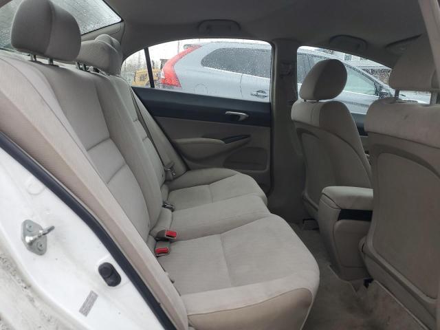 Photo 10 from auction – 2010 HONDA CIVIC SE with VIN 2HGFA1F55AH508253