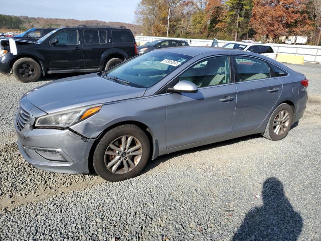 Photo 1 from auction – 2015 HYUNDAI SONATA SE with VIN 5NPE24AF5FH218523