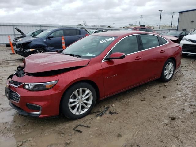 Photo 1 from auction – 2016 CHEVROLET MALIBU LT with VIN 1G1ZE5ST0GF282587