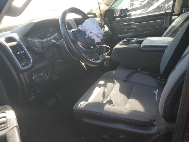 Photo 7 from auction – 2019 RAM 1500 BIG H with VIN 1C6SRFFT5KN698248