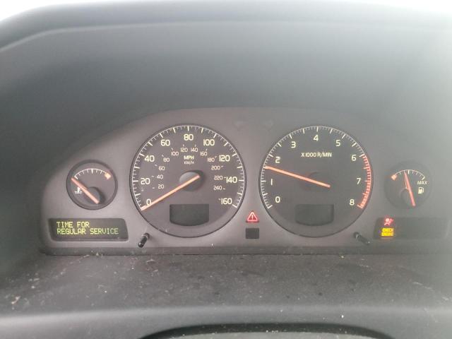Photo 9 from auction – 2003 VOLVO XC70 with VIN YV1SZ59H631108376