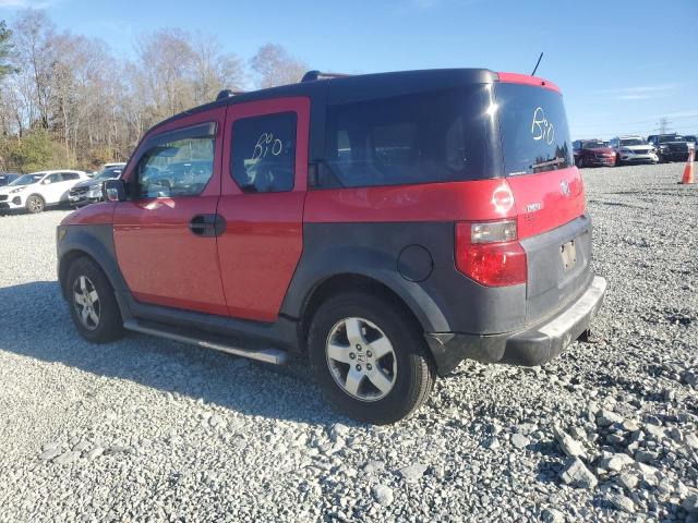 Photo 2 from auction – 2005 HONDA ELEMENT EX with VIN 5J6YH28695L022045