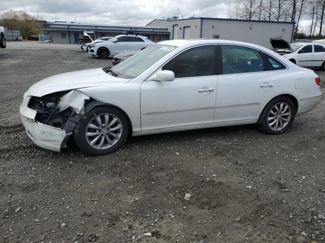 Photo 1 from auction – 2007 HYUNDAI AZERA SE with VIN KMHFC46F67A209716