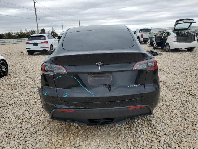 Photo 6 from auction – 2022 TESLA MODEL Y with VIN 7SAYGDEE8NA001593