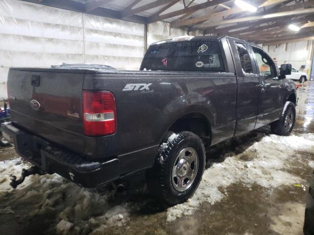 Photo 3 from auction – 2005 FORD F150 with VIN 1FTRX14W25NA27962