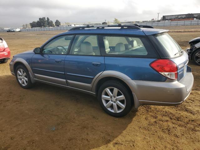 Photo 2 from auction – 2008 SUBARU OUTBACK 2. with VIN 4S4BP62C387338487
