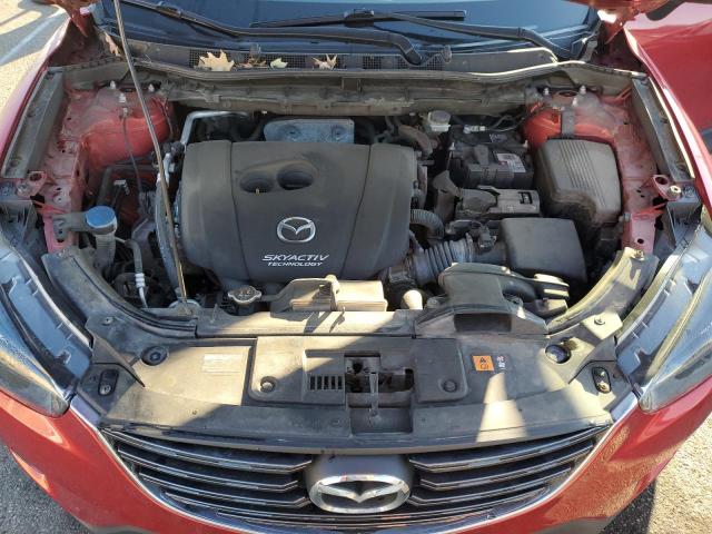 Photo 12 from auction – 2016 MAZDA CX-5 GT with VIN JM3KE4DY8G0628472