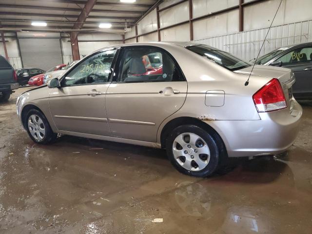 Foto 2 de la subasta – 2008 KIA SPECTRA EX con VIN KNAFE121785576218