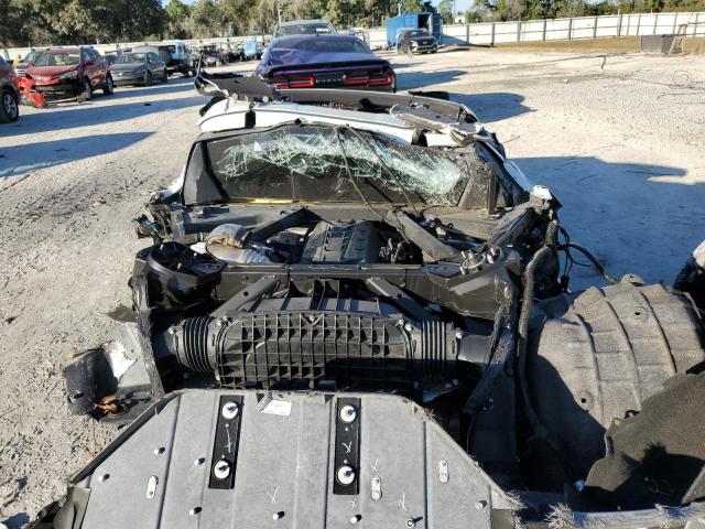 Photo 10 from auction – 2023 CHEVROLET CORVETTE S with VIN 1G1YA2D42P5128285