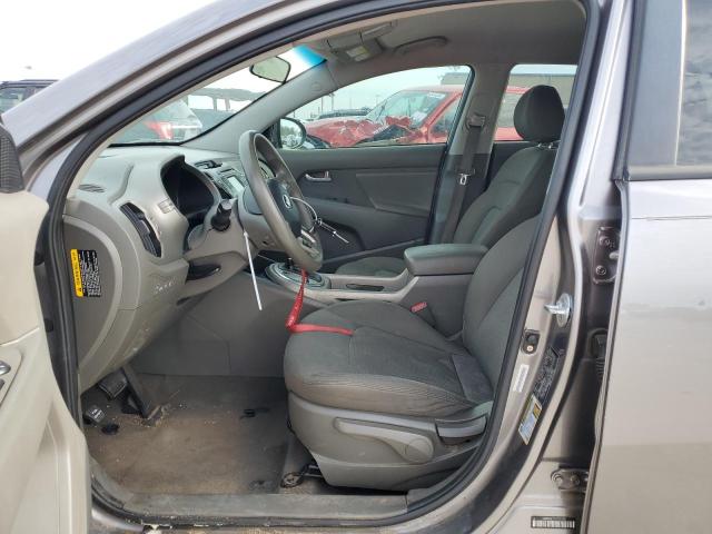 Photo 7 from auction – 2015 KIA SPORTAGE L with VIN KNDPB3AC7F7735769