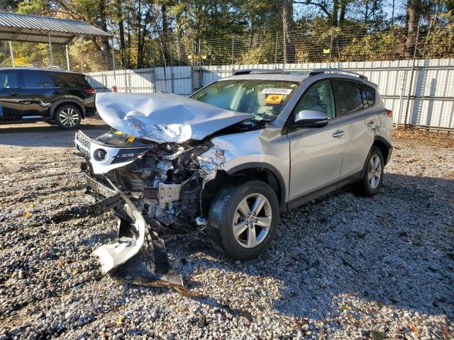 Photo 1 from auction – 2015 TOYOTA RAV4 XLE with VIN 2T3WFREV5FW141085