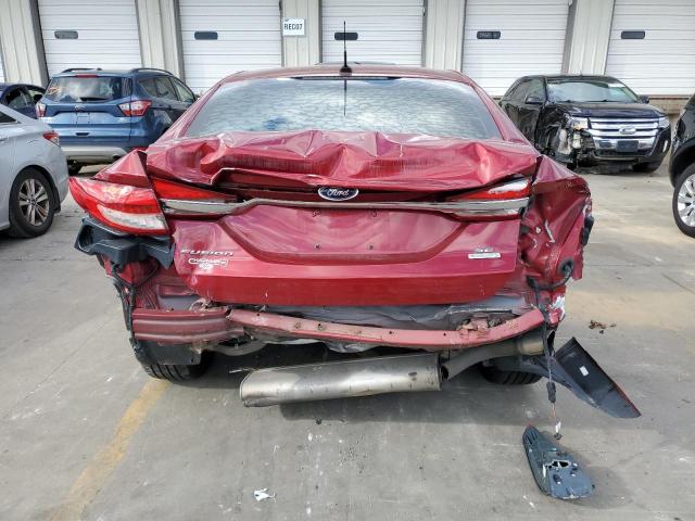 Photo 6 from auction – 2018 FORD FUSION SE with VIN 3FA6P0HD1JR106977